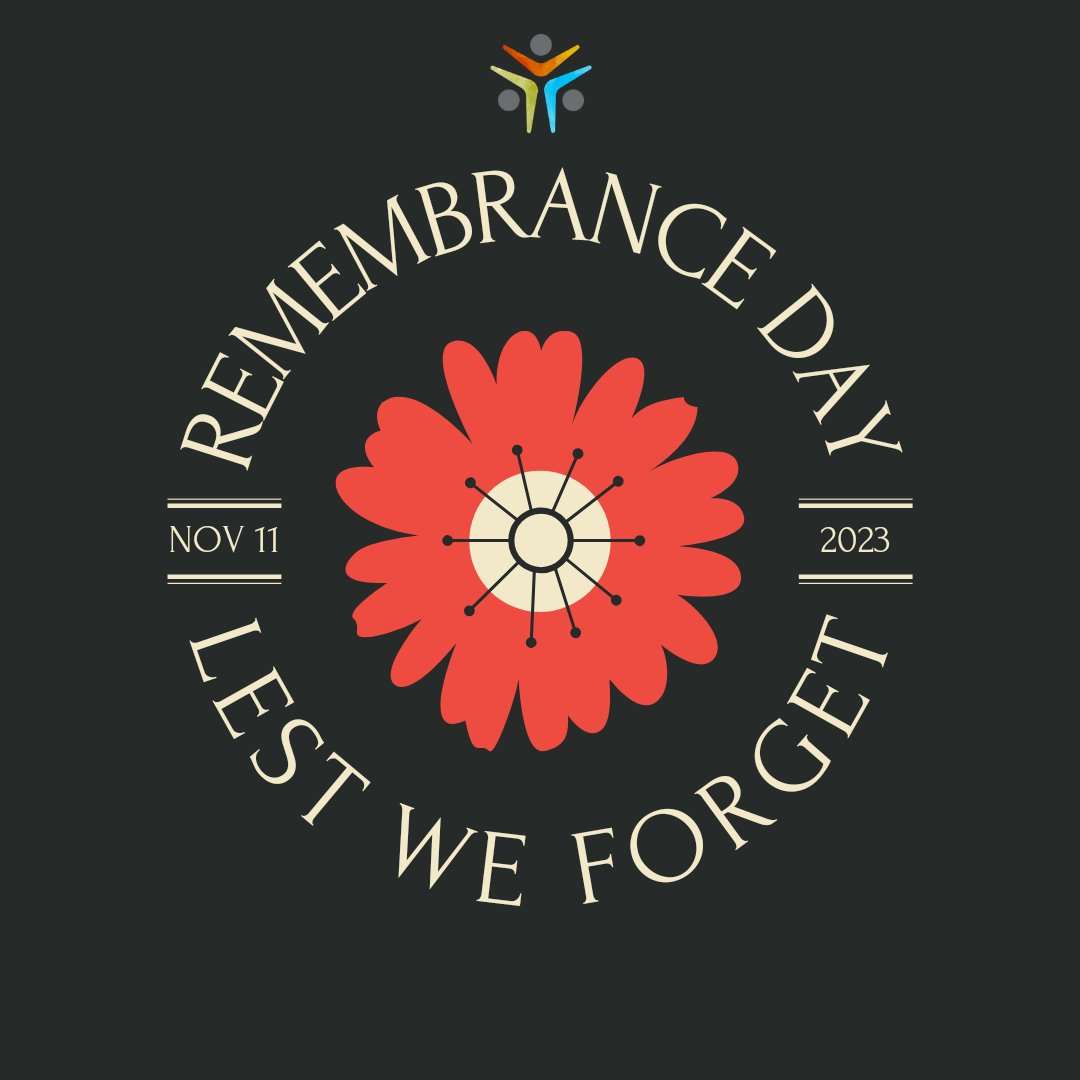 Remembering the sacrifices that paved the way for our freedom on this Remembrance Day. In the spirit of unity, we believe in empowering youth through sports—where teamwork, discipline&amp; dedication flourish. Let's honor the past and shape a brighter future together. #RemembranceDay