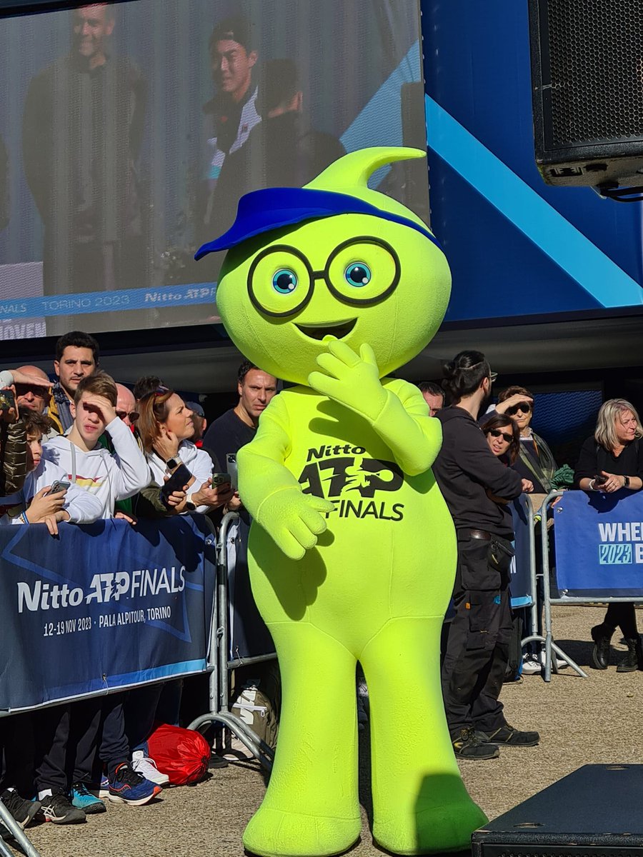 Piemonte Informa (@piemonteinforma) on Twitter photo Taglio del nastro questa mattina per il #FanVillage delle #NittoATPFinals di #Torino
"Siamo sempre più capitale italiana dello #sport - ha rileva l'assessore regionale allo Sport <a href="/FabrizioRicca/">Fabrizio Ricca</a> - e questa edizione delle ATP Finals sarà la consacrazione". Taglio del nastro questa mattina per il #FanVillage delle #NittoATPFinals di #Torino
"Siamo sempre più capitale italiana dello #sport - ha rileva l'assessore regionale allo Sport <a href="/FabrizioRicca/">Fabrizio Ricca</a> - e questa edizione delle ATP Finals sarà la consacrazione".