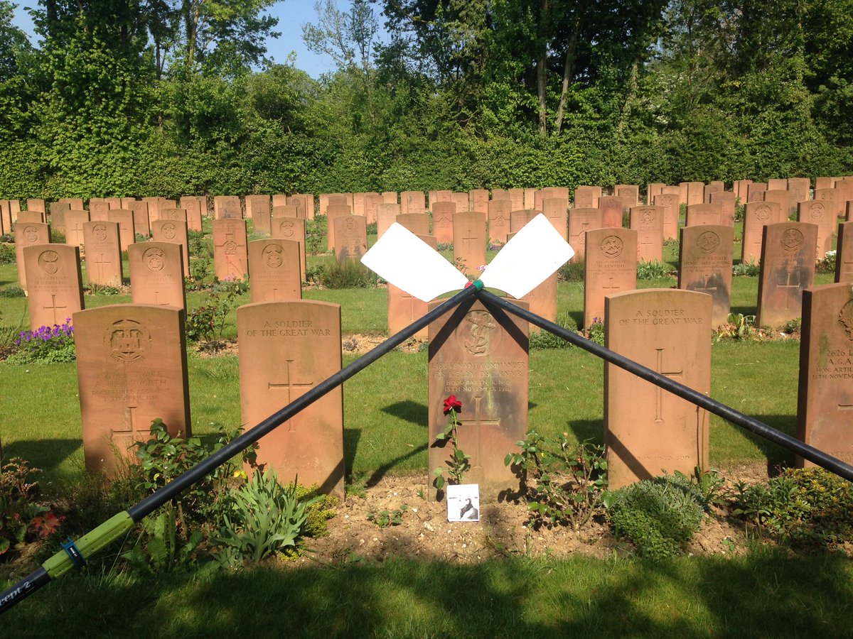 Frederick Septimus Kelly: Diamond Sculls champion, composer and Olympic gold medalist killed on the Somme November 1916 youtu.be/v75oLYmqi2s?si…