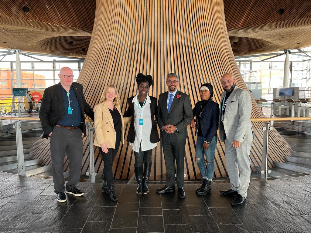 We met yesterday at <a href="/SeneddWales/">Welsh Parliament</a> to discuss <a href="/ReggaeandRiddim/">Reggae & Riddim Festival</a> and its contribution to the Welsh economy. 10,000 visitors will be joining us next year for what will be a great sharing! #rnr24 get your tickets whilst you still can!