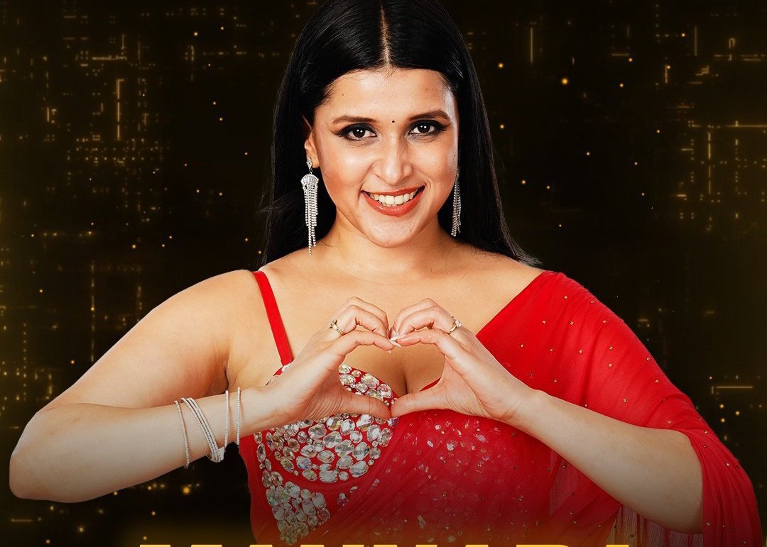 Weekly Popularity Poll (Week-4)

Like &amp; RT if you love #MannaraChopra

#BiggBoss17 #Bb17 #BiggBoss