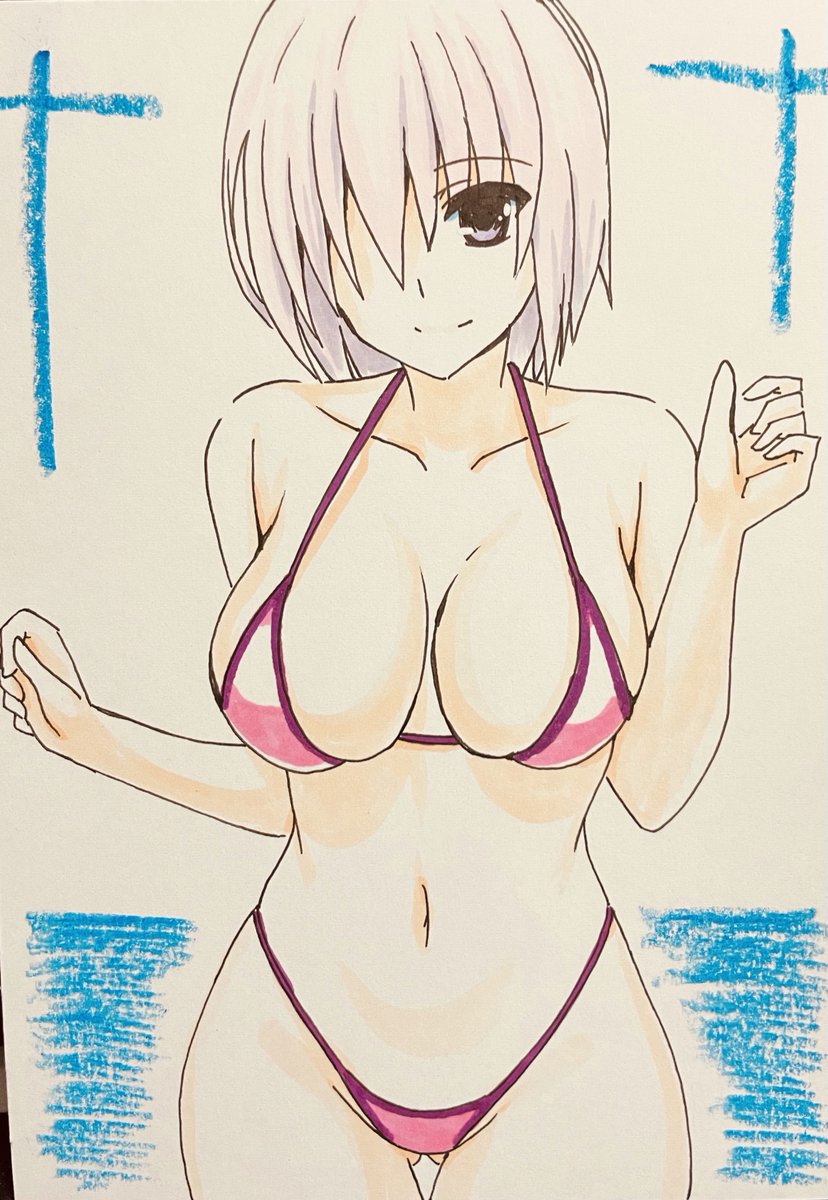 いろいろアナログで描いてみました!
よろしければご覧くださいませ～

https://t.co/qEMB9zNrZr 