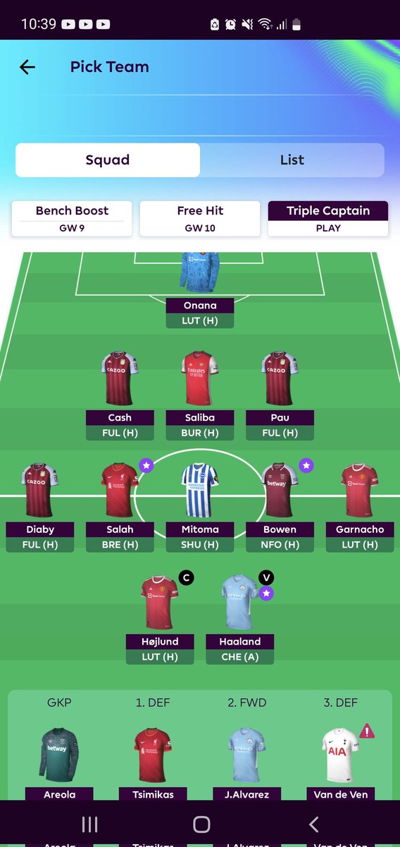 stejones1975's tweet photo. @thefplbois good luck Bois, going strong with united today. Wish me luck https://t.co/pjh1OPhgts