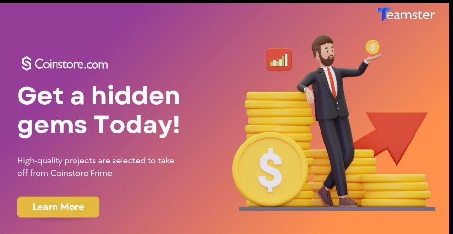 Nomankhan2107's tweet photo. "No money advice" highlights crypto investors' freedom to choose. @CoinstoreExc Prime gives clear details, involving investors in checking exclusive projects for transparent, smart blockchain investments

#prime #coinstore #investment #launchpad
Sign up:
https://t.co/4JyIjM1MHY… https://t.co/GlS41zAqaU