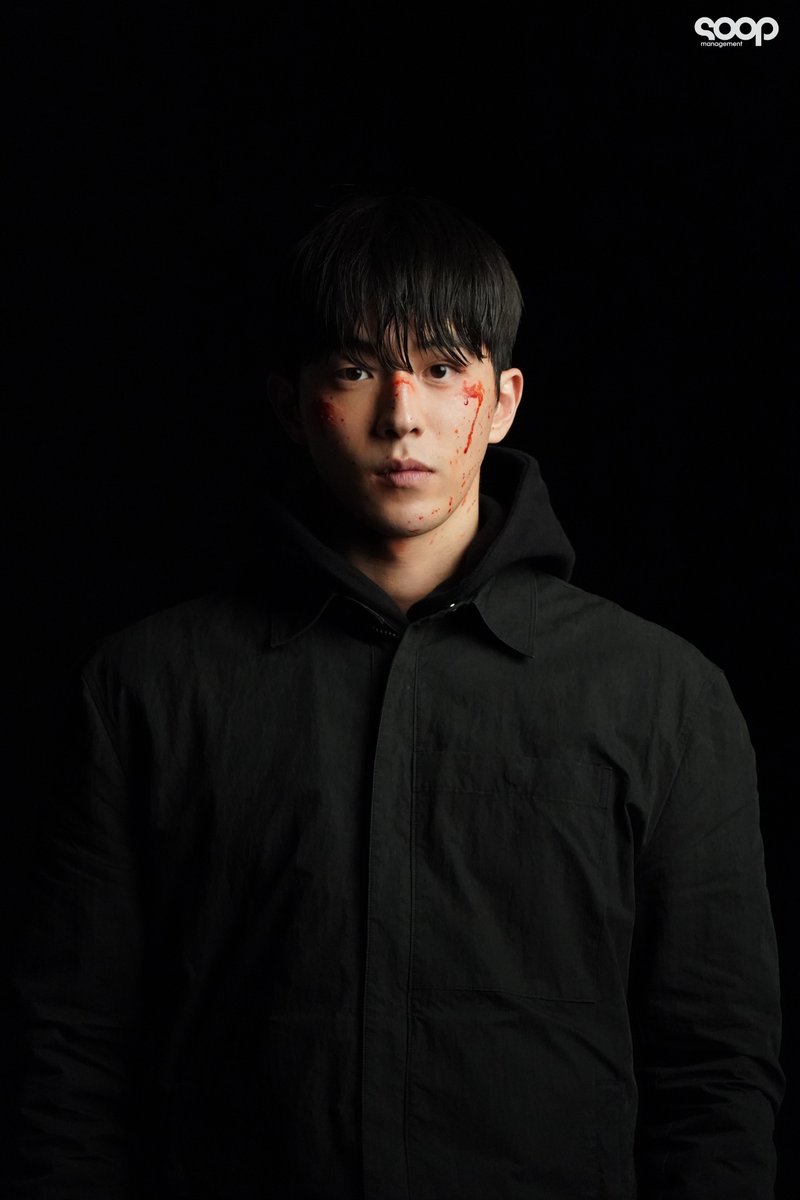 skawngurn's tweet photo. A police student by day, a dark hero by night. 

#비질란테 #Vigilante #남주혁 #NamJooHyuk https://t.co/Up1xkq7jZQ