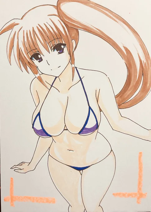 いろいろアナログで描いてみました!よろしければご覧くださいませ～ 