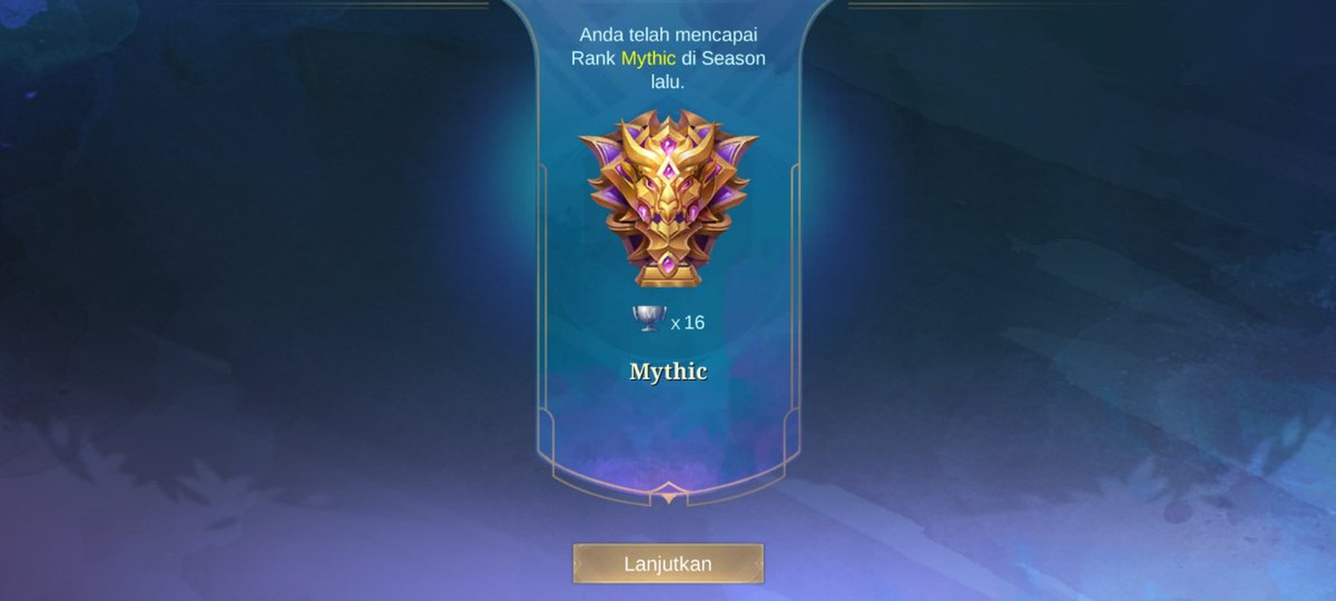 wah ganti season 🤣