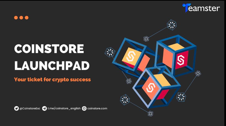 Nomankhan2107's tweet photo. User-supported tokens stand out in DeFi's meme coin realm, facilitating the exchange of concepts and worth using tokens and NFTs. Embrace @CoinstoreExc Launchpad for cost-effective entry into Web3 trends.

#Launchpad #coinstore $MEME #IEO #trading

Join
https://t.co/4JyIjM1MHY… https://t.co/mlek6u5OkI