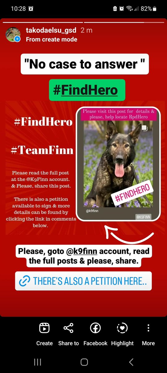 Please share, there is also a link to a petition below.. 
chng.it/wfZTmThwfq
#findhero #teamfinn #justice #finnslaw #fabulousfinn #NeverGiveUp