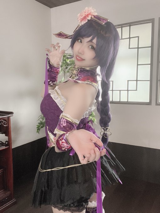 コスプレイヤー雪見のTwitter画像30