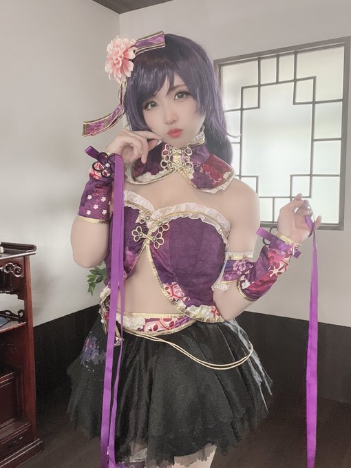 コスプレイヤー雪見のTwitter画像29