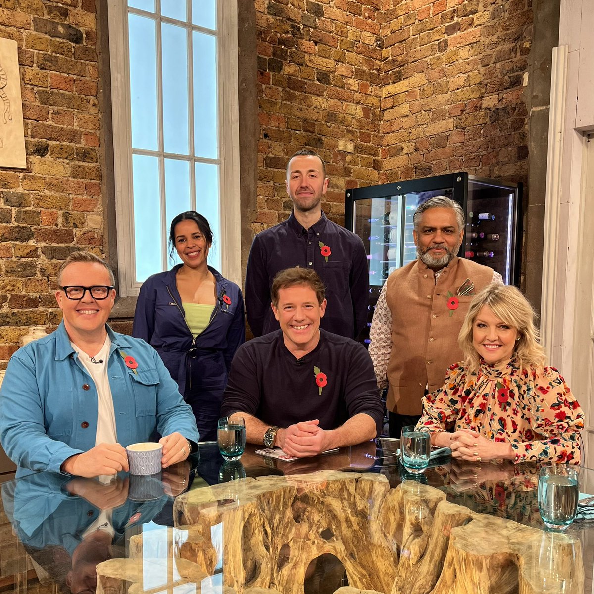 SaturdayKitchen tweet media