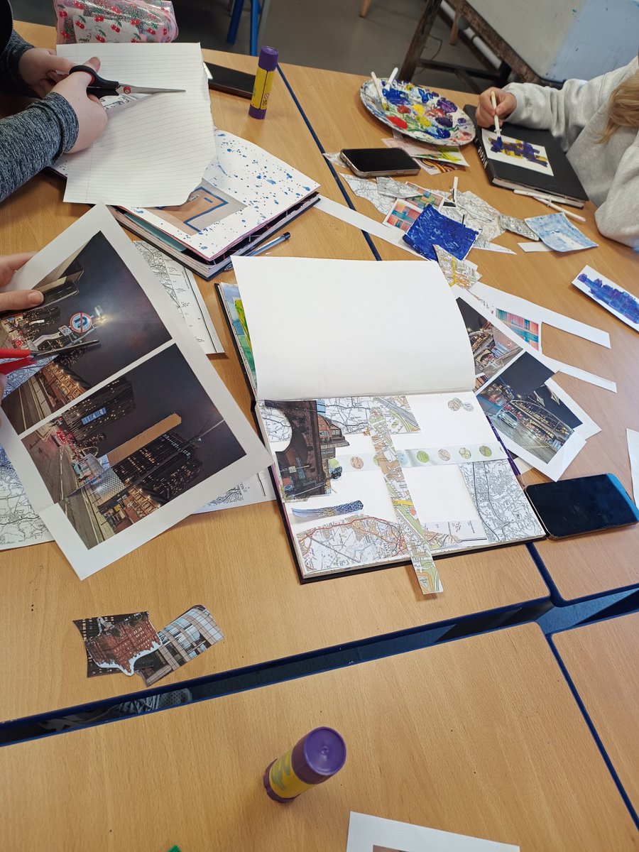 A fantastic turn out of dedicated Creative pupils at school this morning.  <a href="/Cansfield1/">Cansfield High School</a>