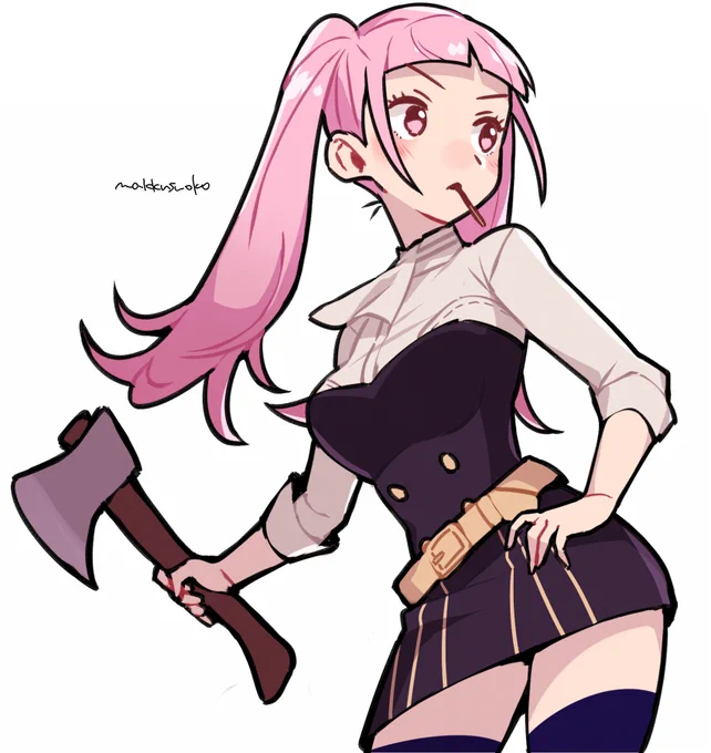 ヒルダちゃん