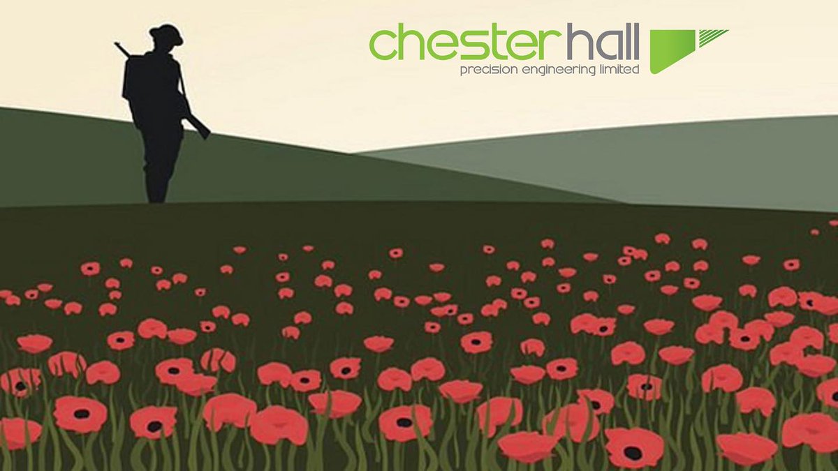 Chester Hall Precision Engineering Limited tweet media