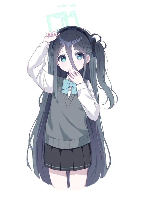 アリス #ブルアカ 