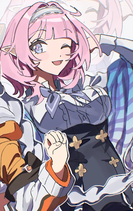 #エリシア生誕祭 エリシア大好きだよ!!!!!!!!!おめでとう!!!!! 