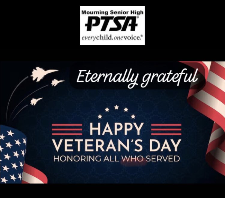 Mourning Senior High PTSA (@mourningptsa) on Twitter photo 