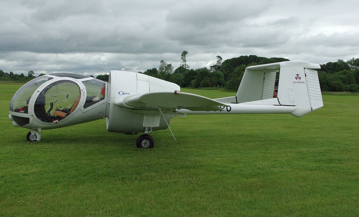 mkamaluddin's tweet photo. @GerryS Edgley EA-7 Optica tahun 1979 https://t.co/Cay0cGXLJI