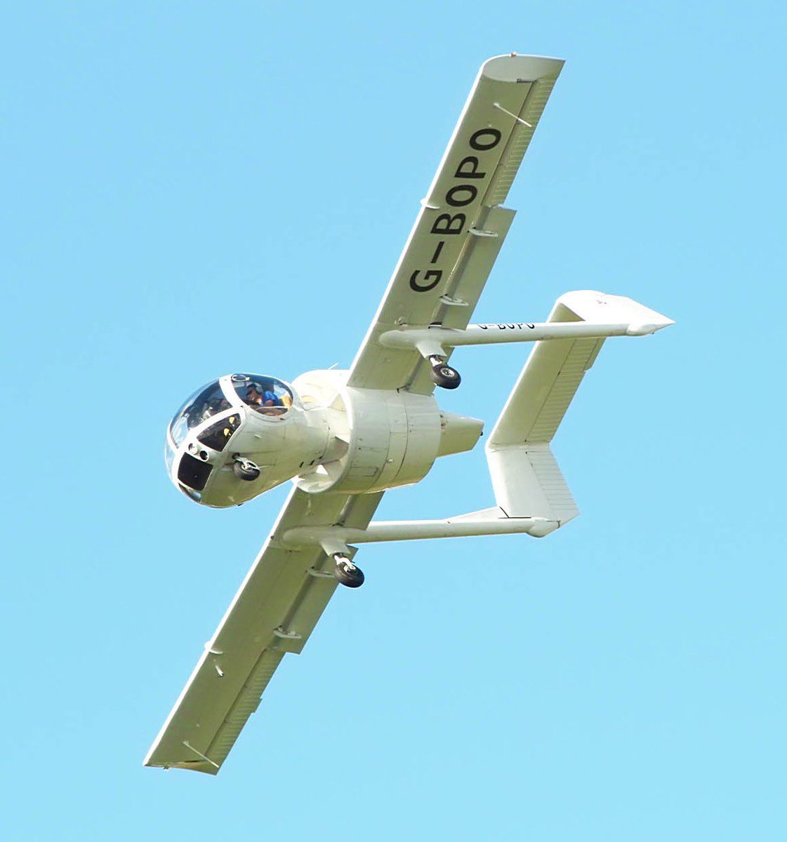 mkamaluddin's tweet photo. @GerryS Edgley EA-7 Optica tahun 1979 https://t.co/Cay0cGXLJI