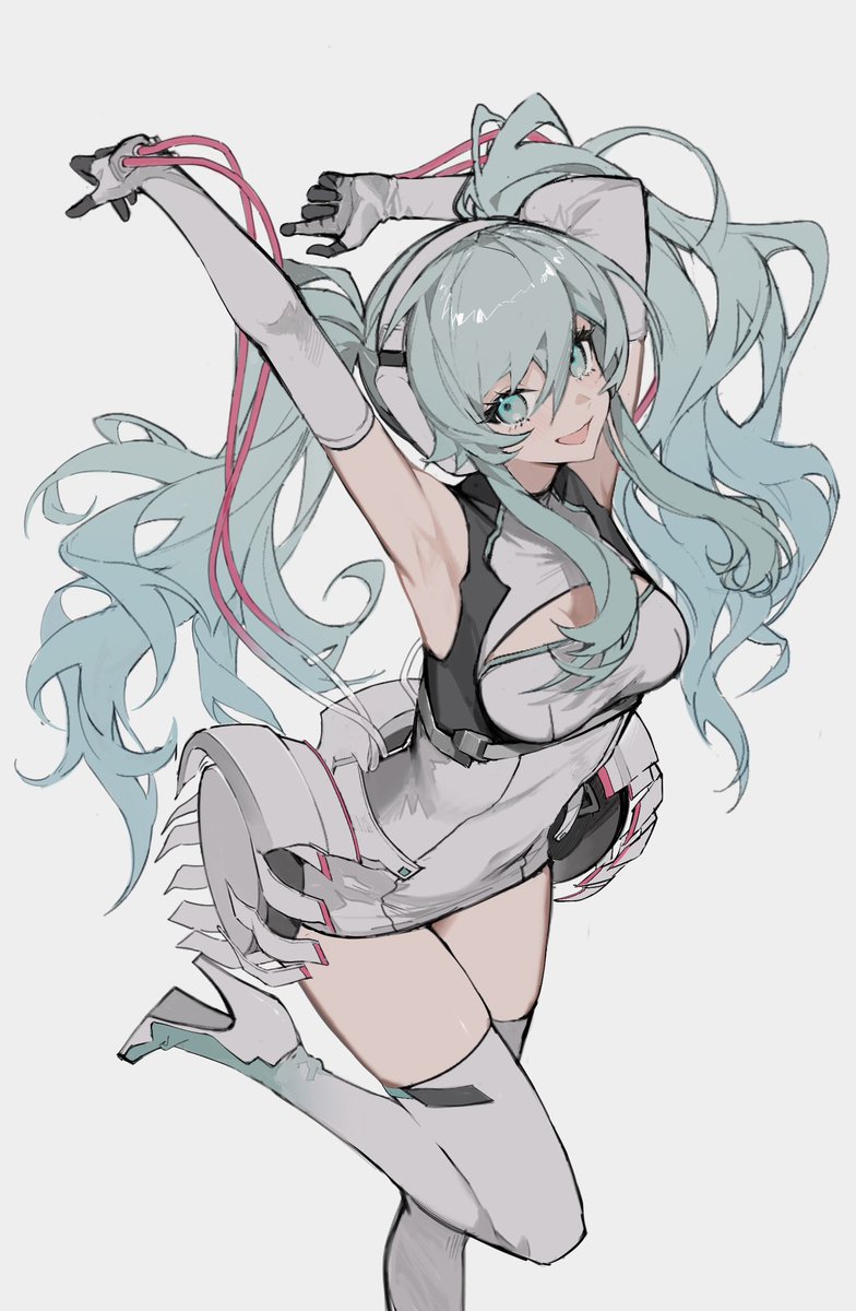 snowcake47's tweet image. #初音ミク 
✨