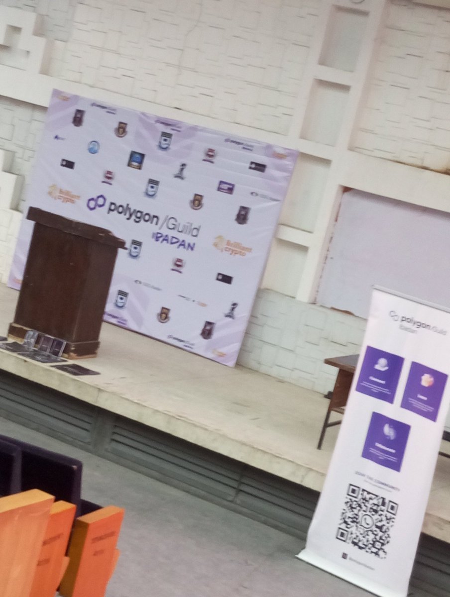 redisop's tweet photo. 🔥

@polygonibadan 
#polygonxoau #polygoncampustour https://t.co/bGte4ZzEcY