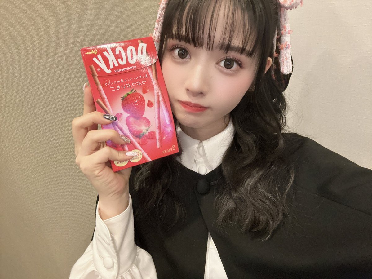 suzuka_fz1124's tweet photo. #ポッキーの日 https://t.co/SUmOyqWoBy