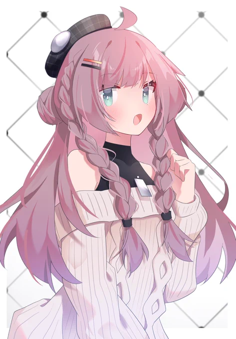 Commission!リクエストありがとうございました 