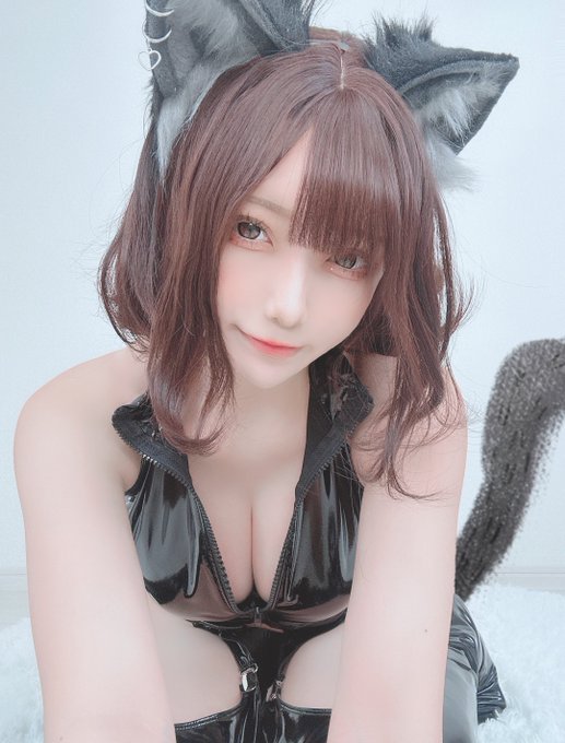 コスプレイヤーかさぎのTwitter画像16
