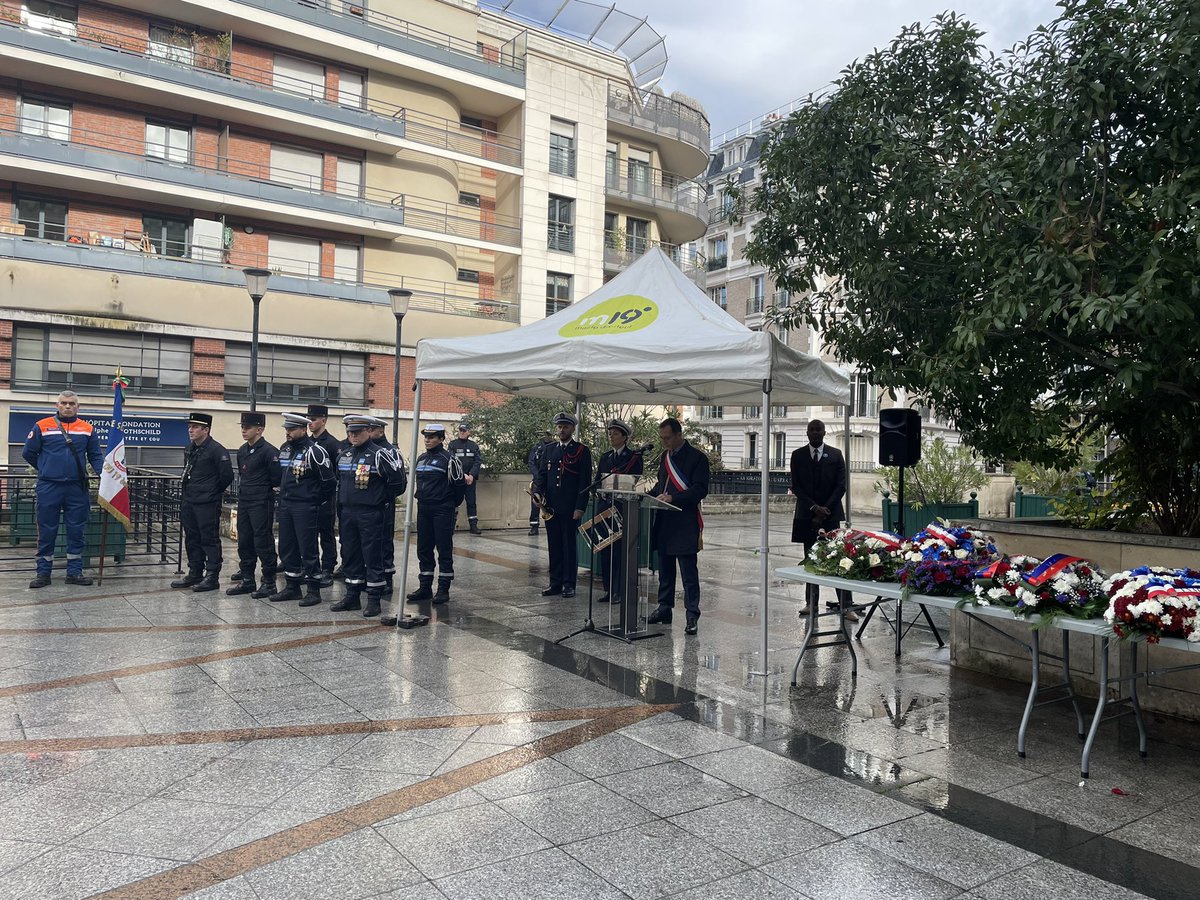 mahorchiche's tweet photo. #105Anniversaire de l’#Armistice
Hommage aux soldats morts pour la France 🇫🇷 https://t.co/W5bTDuvkK4