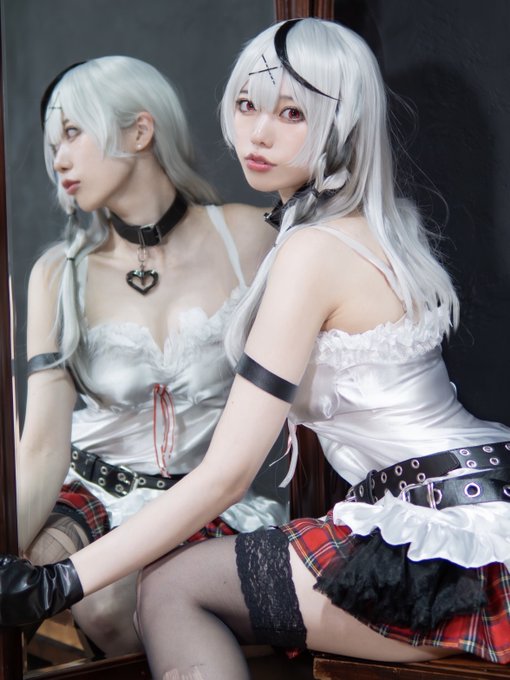 コスプレイヤーばななおれのTwitter画像3
