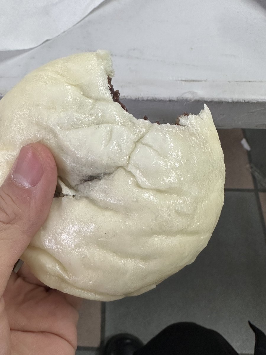 WE_THE_BOYZ's tweet image. [큐] 냠😋