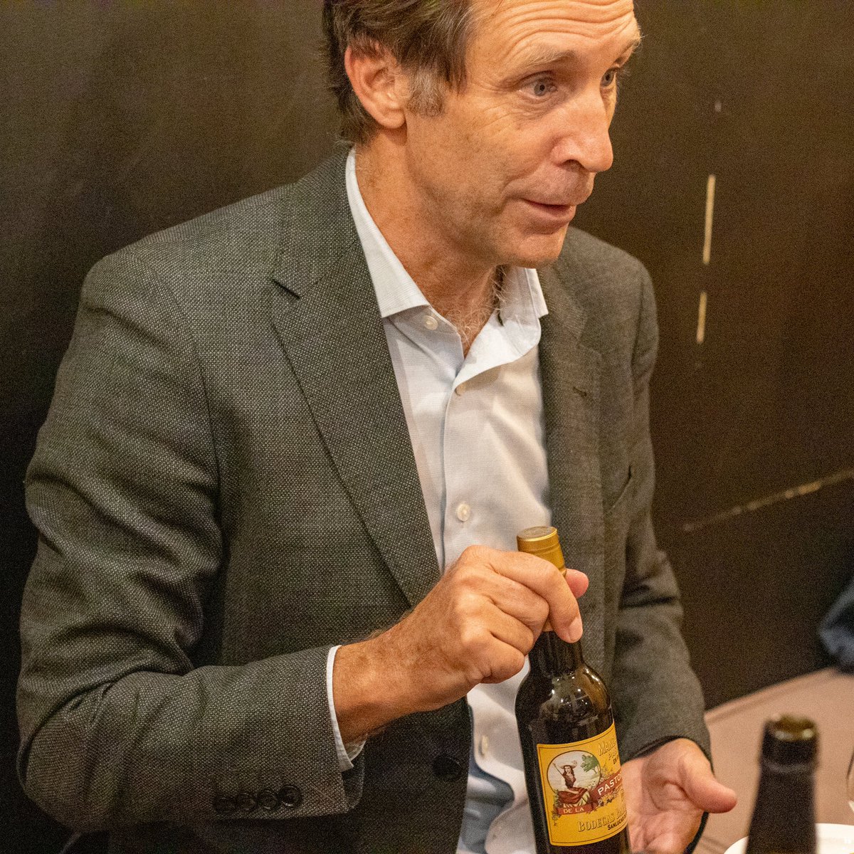 Curado Bar (@curadobar) on Twitter photo It’s #sherryweek, and to celebrate we were joined by Tim from <a href="/barbadillo/">Bodegas Barbadillo</a>, our very own Sherry educators <a href="/shumanapalit/">shupal</a> and <a href="/jackholtommmm/">Jackos</a> to talk all things Sherry and food. Even popped to <a href="/CardiffMarket_/">Cardiff Market Marchnad Caerdydd</a> to grab some snacks! It’s #sherryweek, and to celebrate we were joined by Tim from <a href="/barbadillo/">Bodegas Barbadillo</a>, our very own Sherry educators <a href="/shumanapalit/">shupal</a> and <a href="/jackholtommmm/">Jackos</a> to talk all things Sherry and food. Even popped to <a href="/CardiffMarket_/">Cardiff Market Marchnad Caerdydd</a> to grab some snacks!