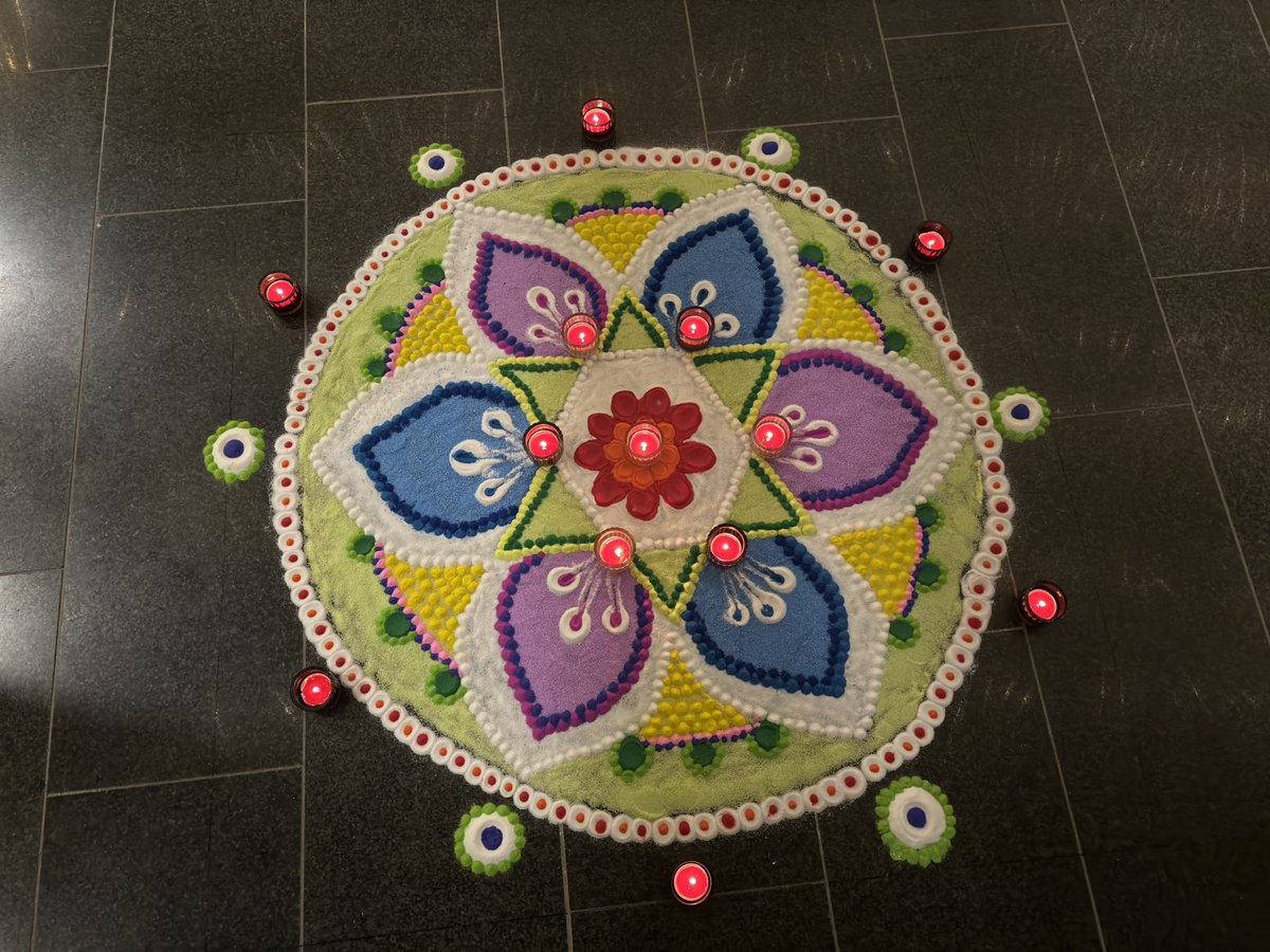 SunitPal_HBS's tweet photo. Great Evening spent at @mpimoph most awaited Diwali celebrations 🎉 nicely organised by the Indian community and fully backed up by others 🤩 great food and lots of fun activities ☺️ https://t.co/WTzoyPyiK4