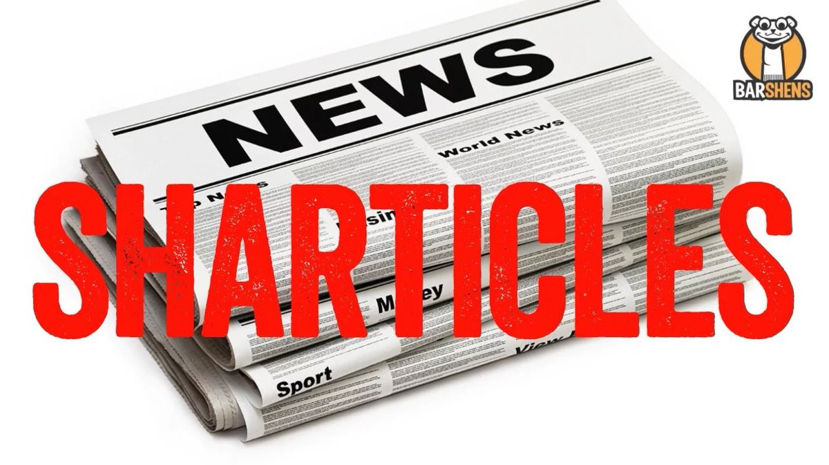 5 Hours+ of Sharticles youtube.com/watch?v=dM34Ft…