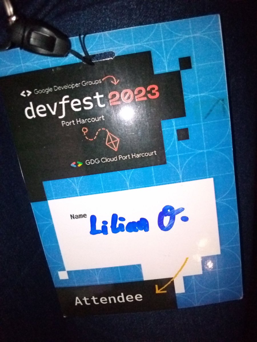 lilo_babee's tweet image. Social Saturday as regards to networking and connecting with Techies 

#DevFest2023
#DevFestPH2023
#DevFestPortHarcourt
#gdgcloudph
@gdgcloudph