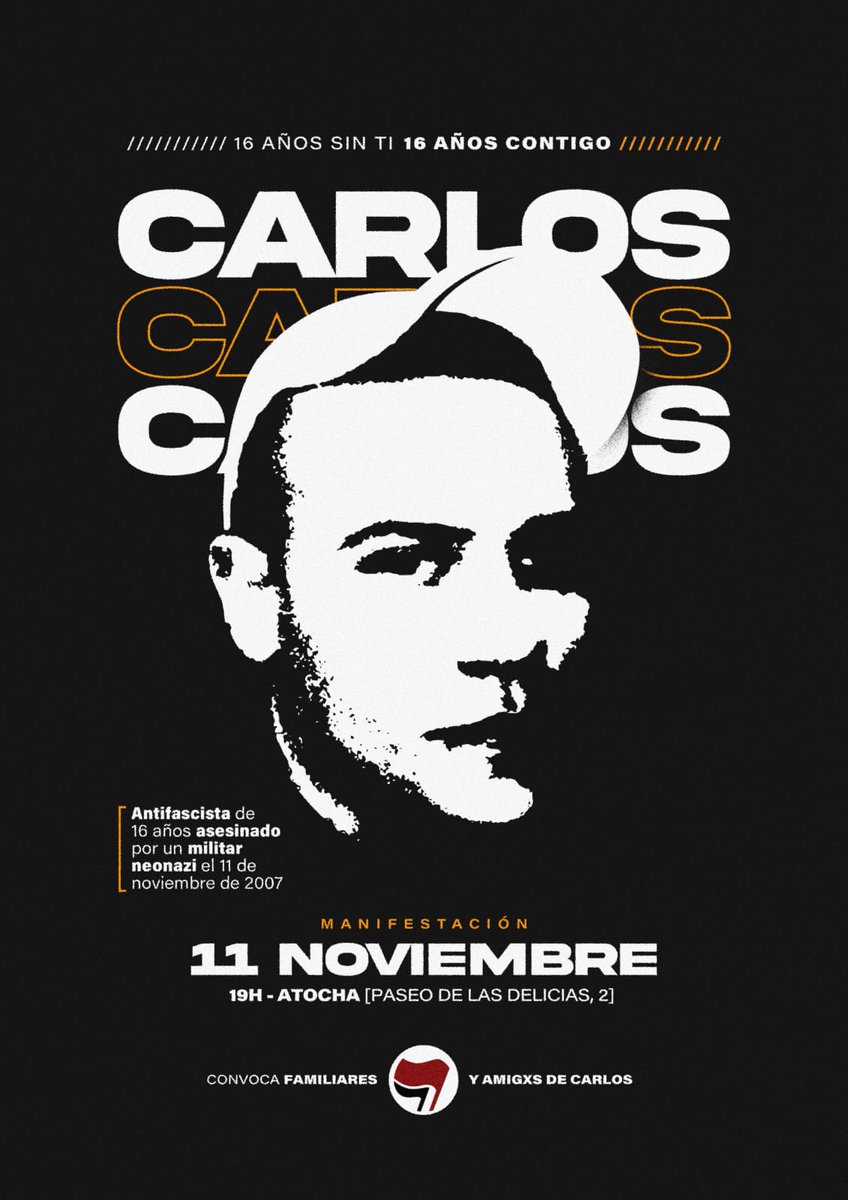 Colectivo Antifascista Fuenlabrada tweet media