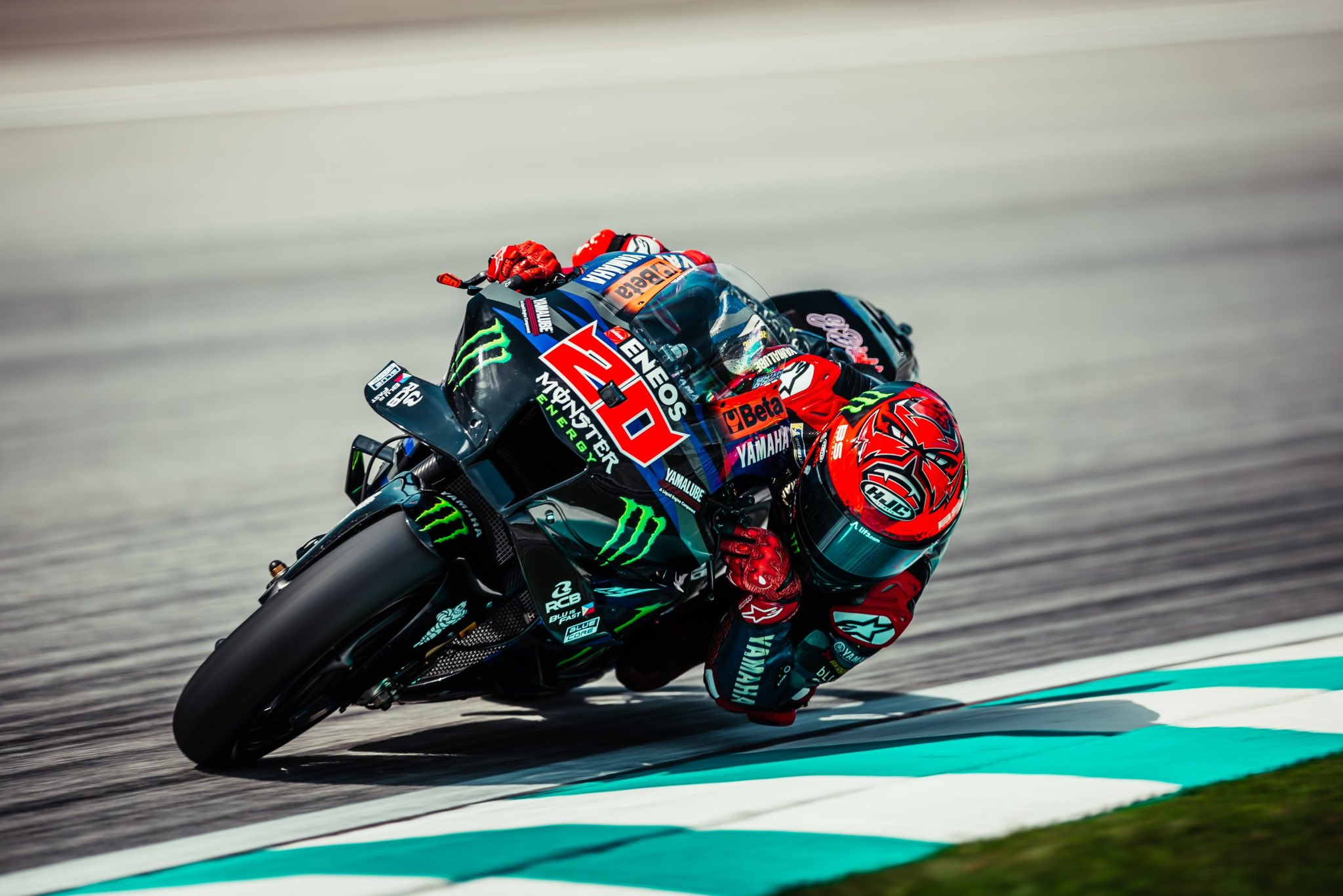 Fabio Quartararo (@FabioQ20) / X