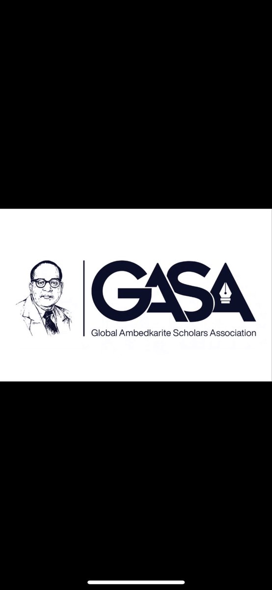 Sushant Inderjeet Singh 🇮🇳 (@sushantijs) on Twitter photo <a href="/gasa_community/">Global Ambedkarite Scholars Association (GASA)</a> presents Amedkarite meet-up in London.
12 years ago efforts and the vision of <a href="/surajyengde/">surajyengde</a> and Srikant for a collective growth, we stand on the foundation they laid. Let's follow in the footsteps of Babasaheb Ambedkar and our community elders.
📚✊ #JaiBhim <a href="/gasa_community/">Global Ambedkarite Scholars Association (GASA)</a> presents Amedkarite meet-up in London.
12 years ago efforts and the vision of <a href="/surajyengde/">surajyengde</a> and Srikant for a collective growth, we stand on the foundation they laid. Let's follow in the footsteps of Babasaheb Ambedkar and our community elders.
📚✊ #JaiBhim