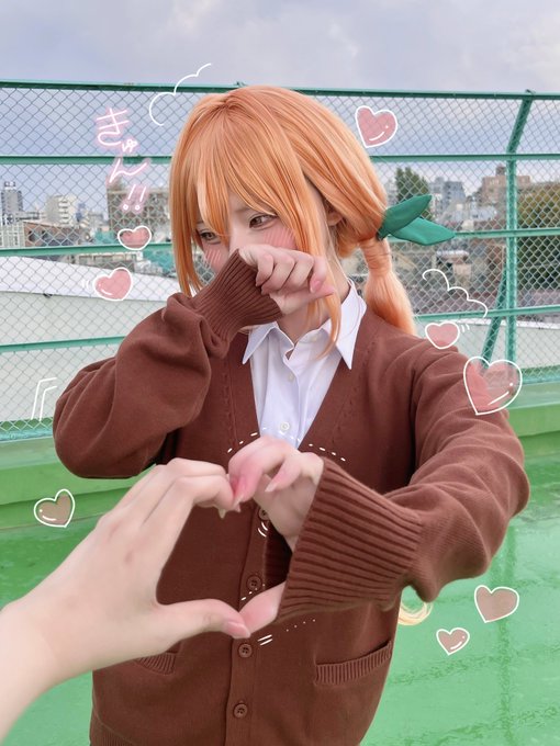 コスプレイヤー凸守たかねのTwitter画像7