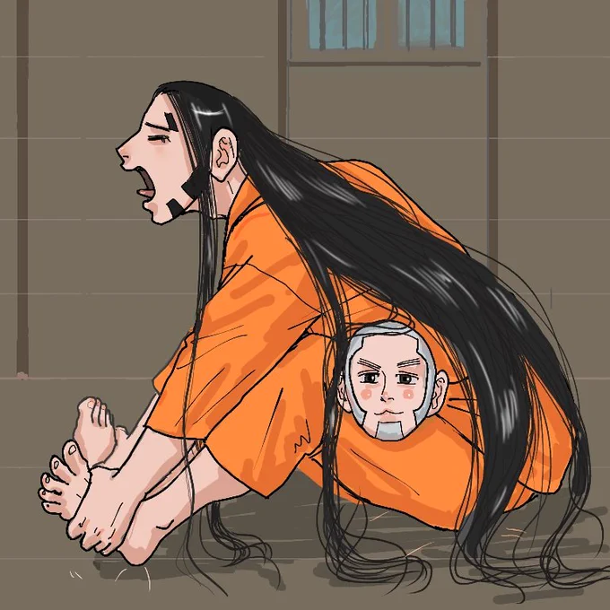 フェリシ!モのシロクマぬいの元picのパロです。 