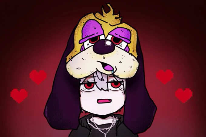  #KuzuArt 