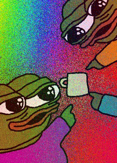 GM, frens