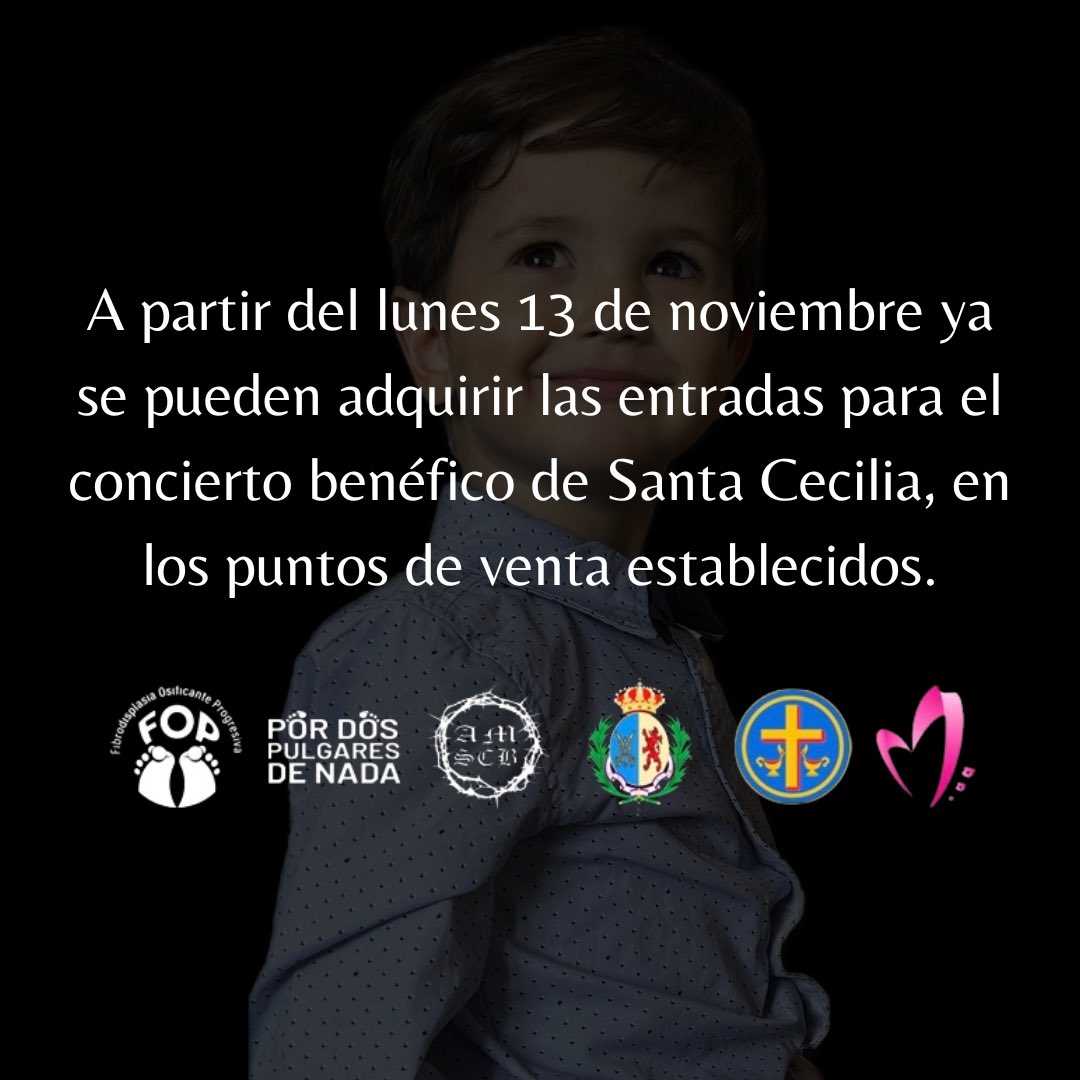SCBleon's tweet photo. Los 𝐩𝐮𝐧𝐭𝐨𝐬 𝐝𝐞 𝐯𝐞𝐧𝐭𝐚 son:

📌 Sede @scbleon. Viernes de 19:30h a 21:00h.
📌Local de ensayo @amscbleon. Lunes a jueves de 21:00h a 22:30h.
📌 Local de ensayo @CCyTT_soledad. Lunes a jueves de 20:30h a 22:00h.
📌 Colegio Marista San José, día 25 a las 18:45h. https://t.co/Rmknw4rV04