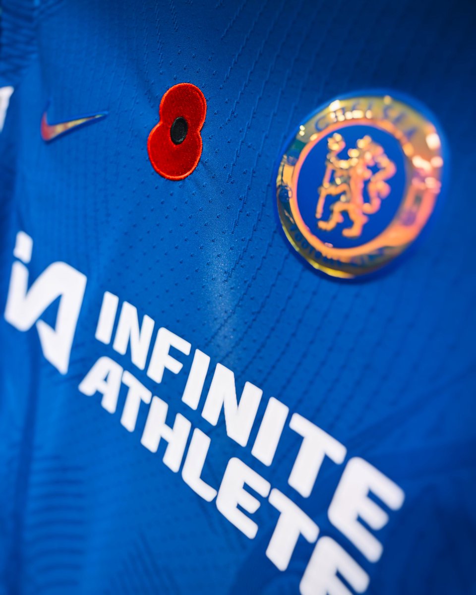 Chelsea remembers.