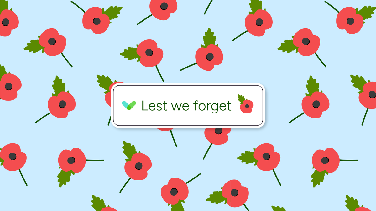 On this special day, let's pause to honour those who laid down their lives for our country. Their legacy of bravery and service lives on. #RemembranceDay #LestWeForget