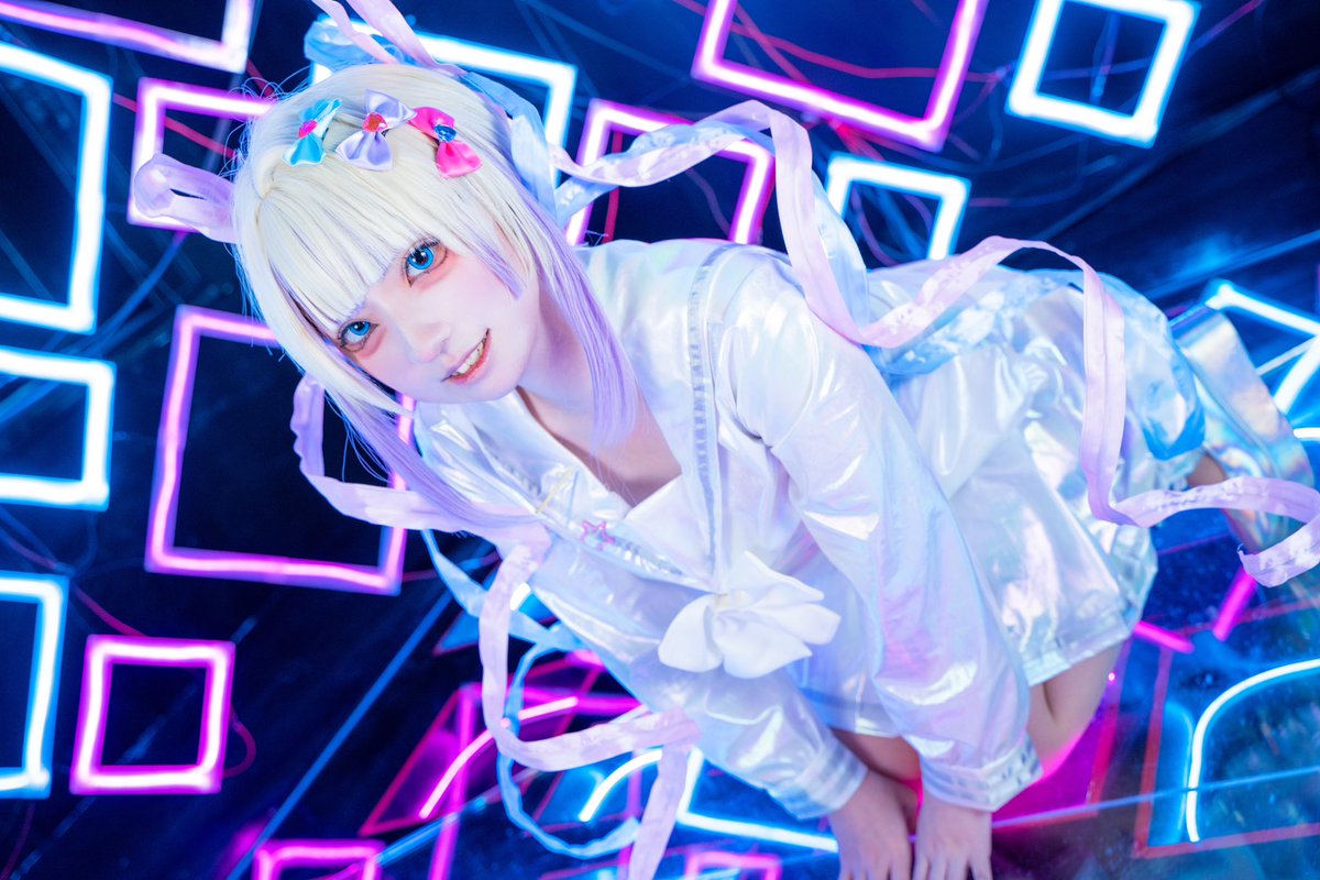 コスプレ/Cosplay

- NEEDY GIRL OVERDOSE -
                      超絶最かわてんしちゃん໒꒱

📸→戊アウラさん