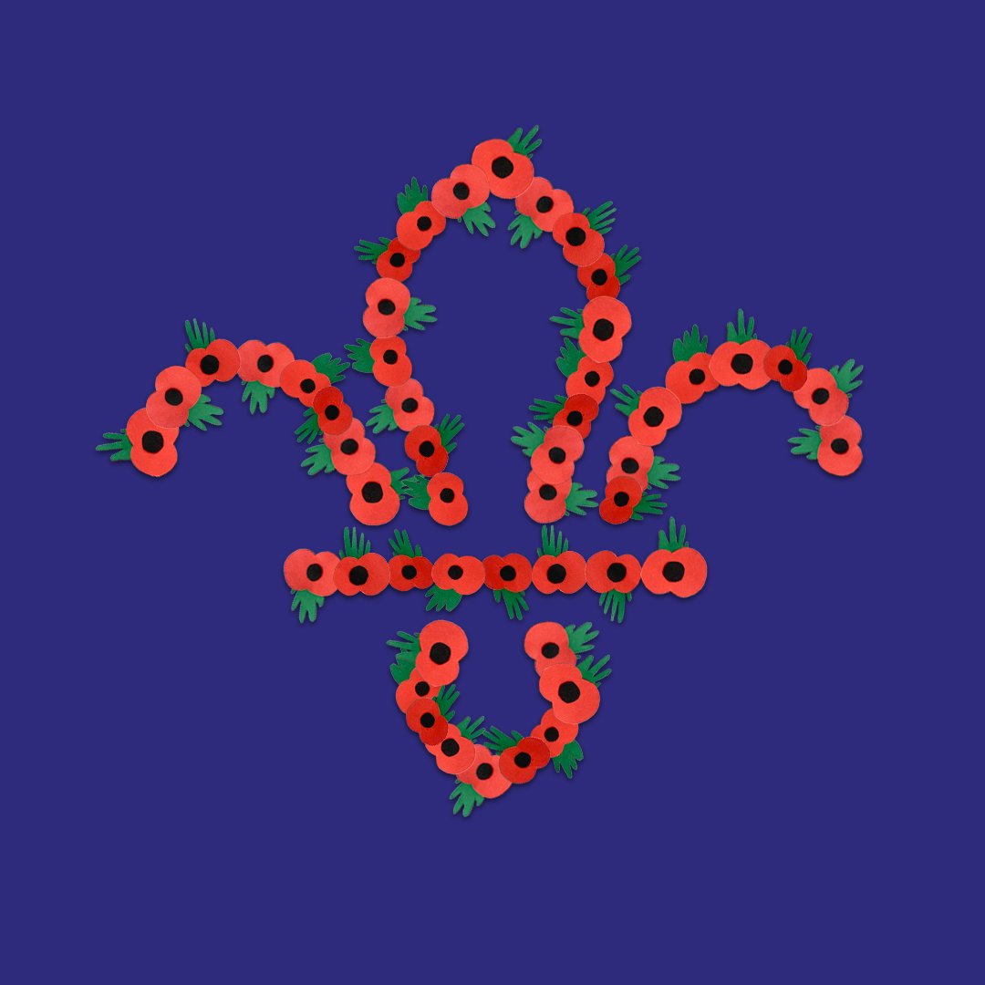 We will remember them. #Remembrance