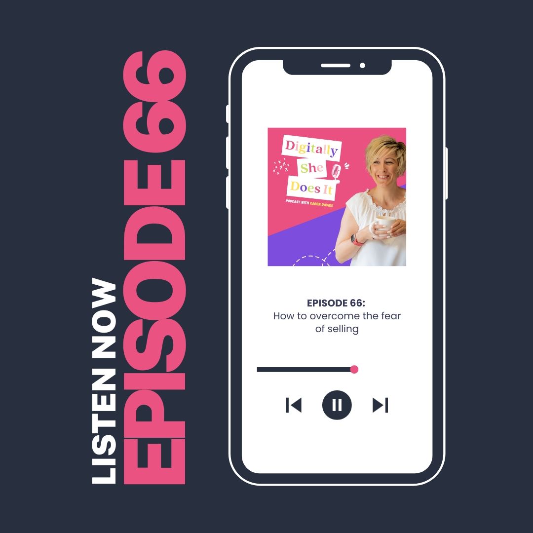 Struggling to sell? Shift your mindset.

Focus on serving and adding value, rather than just making a sale. 🙌

podcasts.apple.com/gb/podcast/dig…

#podcast #sellingtips #business