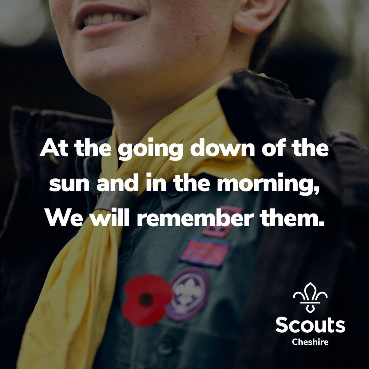 They shall grow not old, as we that are left grow old:
Age shall not weary them, nor the years condemn.
At the going down of the sun and in the morning
We will remember them.

#remembranceday2023 #remembranceday #lestweforget